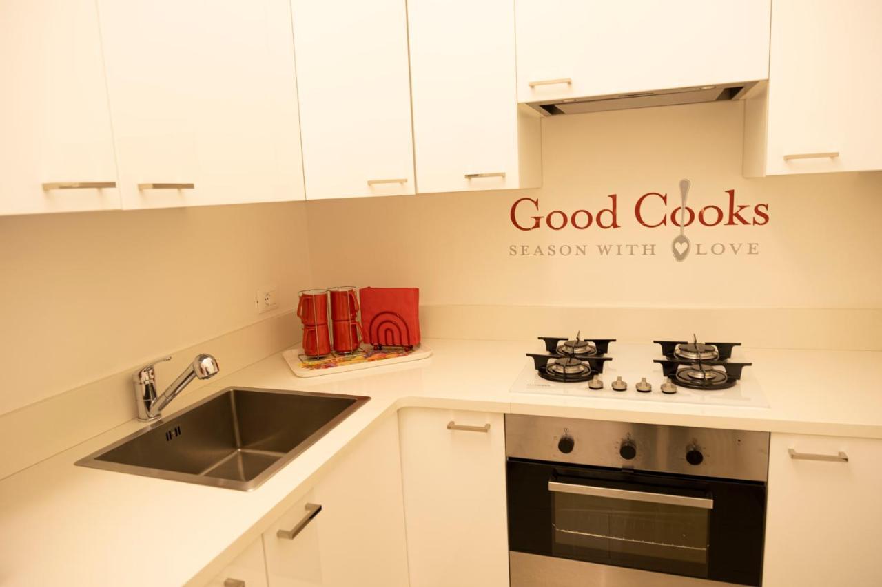 Cathy's Luxury Apartamento